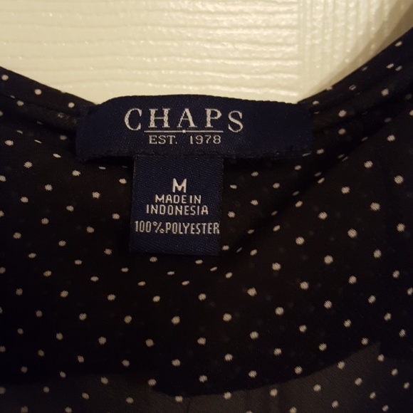 CHAPS 2pc skirt set each pc was purchased separate - Picture 4 of 6